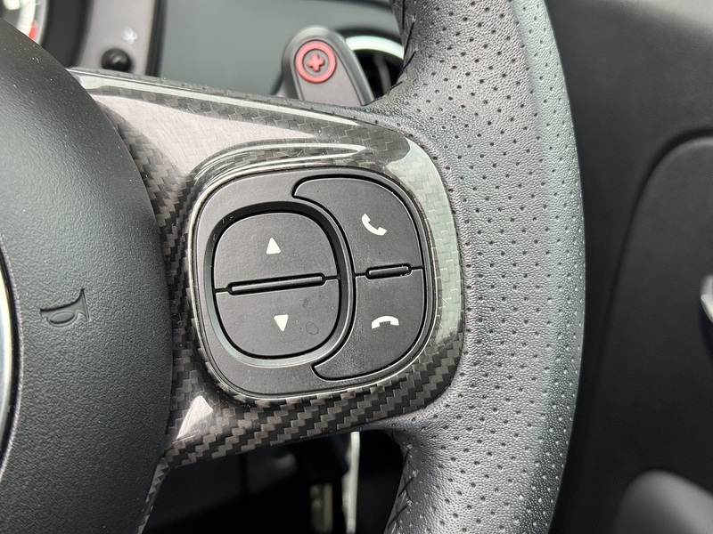 Abarth 695C 2024'24 Competizione | Proper Pocket Rocket! - U8940