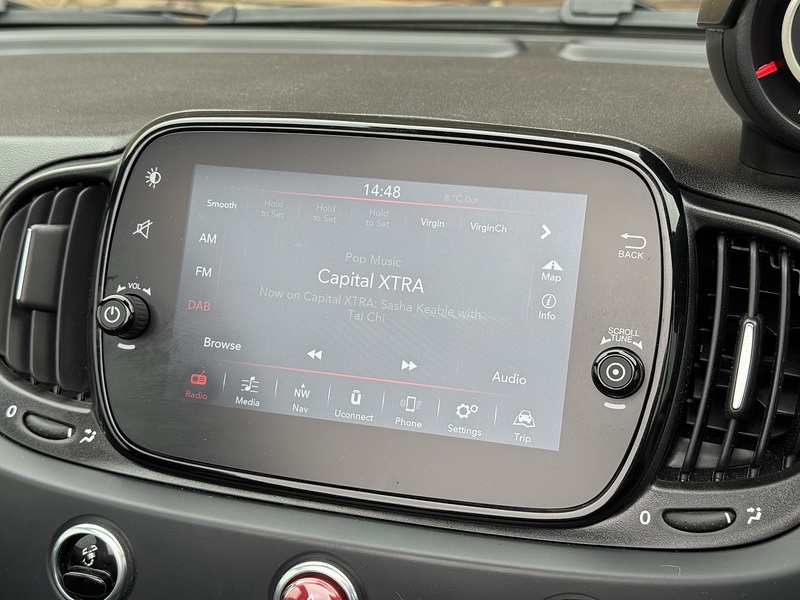 Abarth 695C 2024'24 Competizione | Proper Pocket Rocket! - U8940