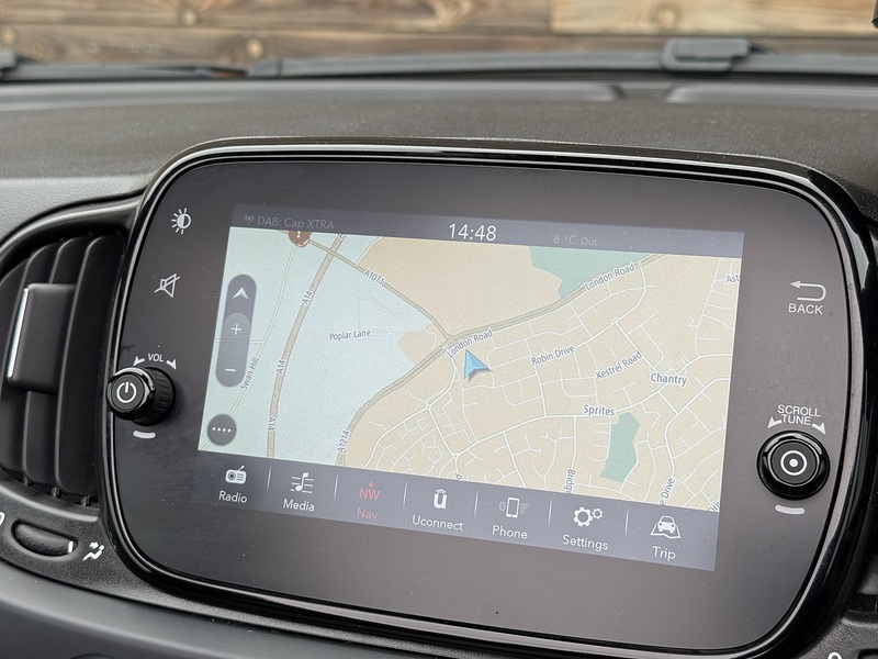 Abarth 695C 2024'24 Competizione | Proper Pocket Rocket! - U8940