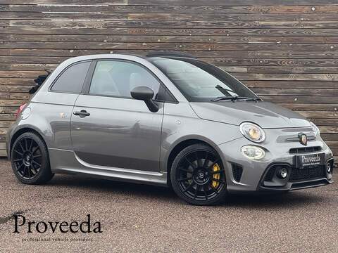 Abarth 695C V-Cross Dcb Pick Up 1.9 Automatic Diesel