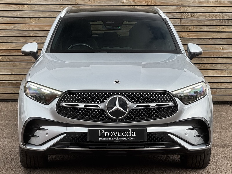 Mercedes-Benz GLC 2023'23 GLC300dh MHEV AMG Line (Premium Plus) | Pan Roof | Ambient Lighting - U8942