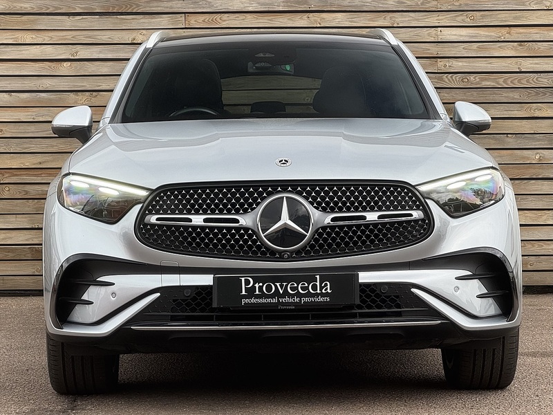 Mercedes-Benz GLC 2023'23 GLC300dh MHEV AMG Line (Premium Plus) | Pan Roof | Ambient Lighting - U8942