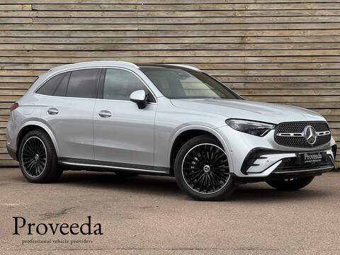 Mercedes-Benz GLC V-Cross Dcb Pick Up 1.9 Automatic Diesel