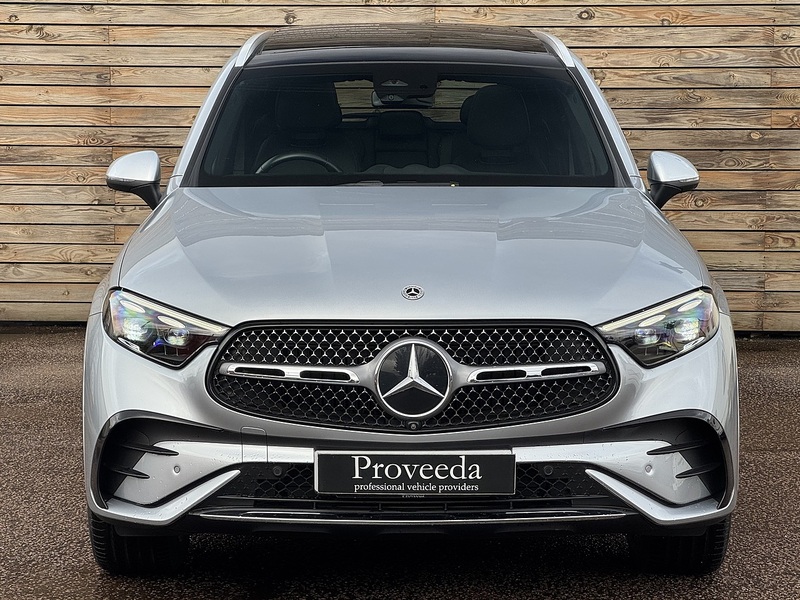 Mercedes-Benz GLC 2023'23 GLC300dh MHEV AMG Line (Premium Plus) | Pan Roof | Ambient Lighting - U8942