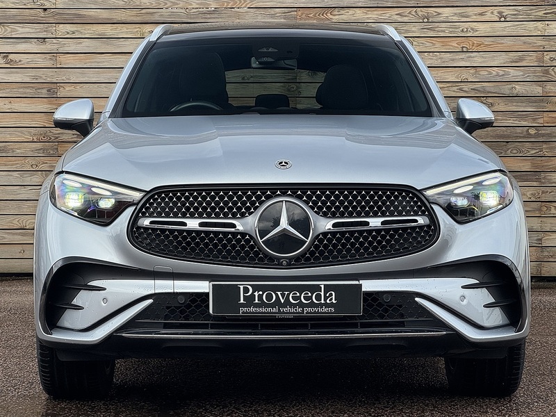 Mercedes-Benz GLC 2023'23 GLC300dh MHEV AMG Line (Premium Plus) | Pan Roof | Ambient Lighting - U8942