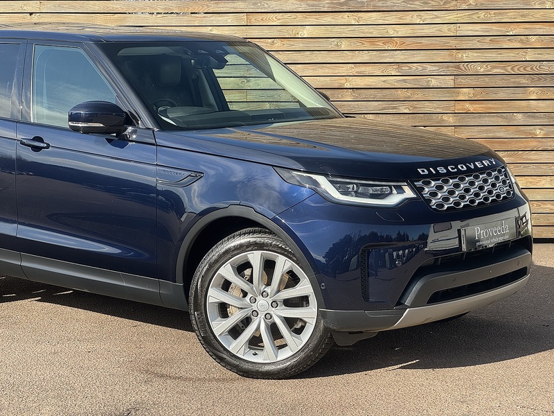 Land Rover Discovery 2022'72 D300 MHEV SE Commercial | Rear Seat Conv Available - U8948