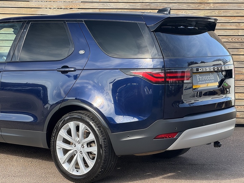 Land Rover Discovery 2022'72 D300 MHEV SE Commercial | Rear Seat Conv Available - U8948