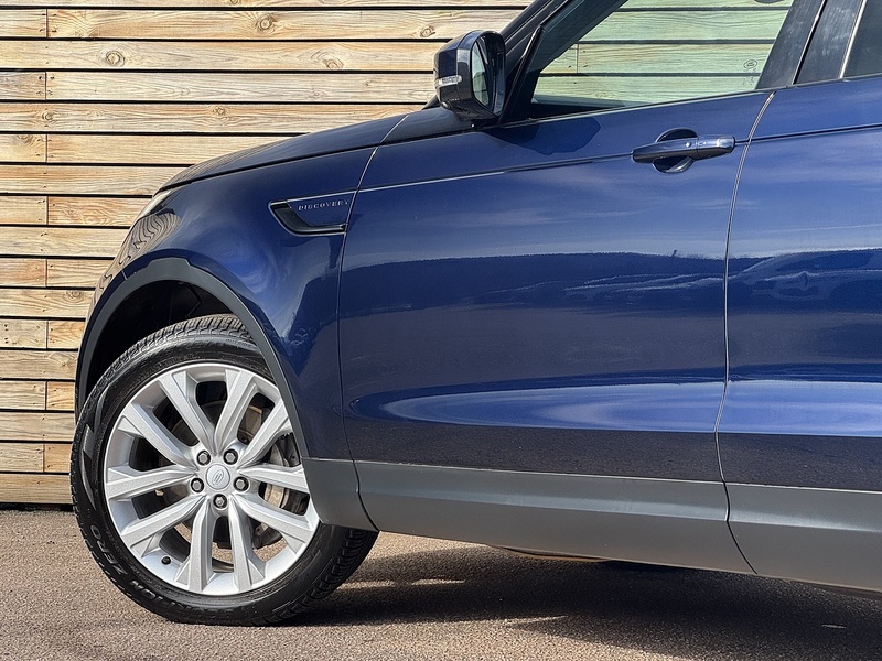 Land Rover Discovery 2022'72 D300 MHEV SE Commercial | Rear Seat Conv Available - U8948