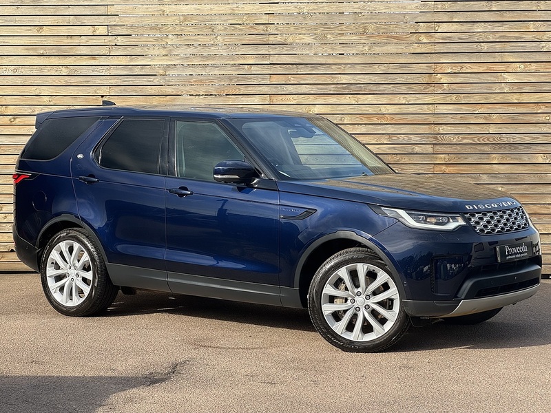 Land Rover Discovery 2022'72 D300 MHEV SE Commercial | Rear Seat Conv Available - U8948