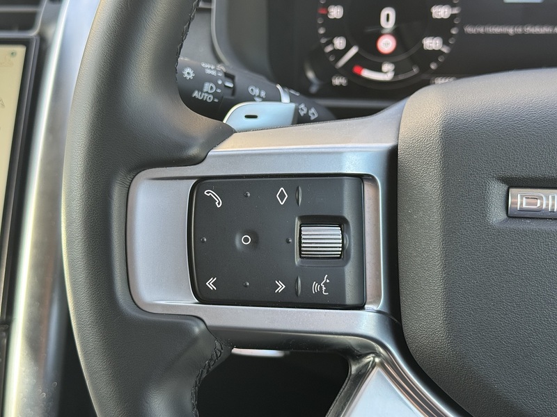 Land Rover Discovery 2022'72 D300 MHEV SE Commercial | Rear Seat Conv Available - U8948