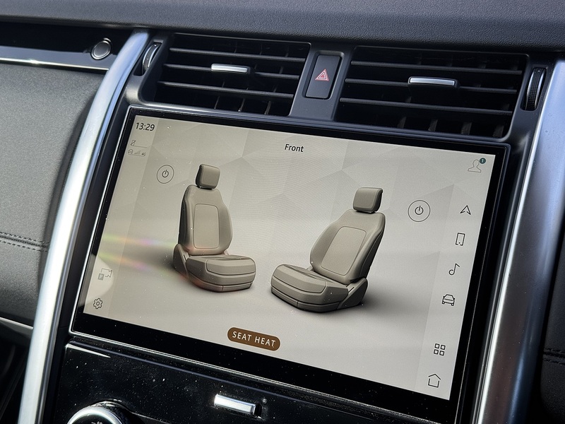 Land Rover Discovery 2022'72 D300 MHEV SE Commercial | Rear Seat Conv Available - U8948