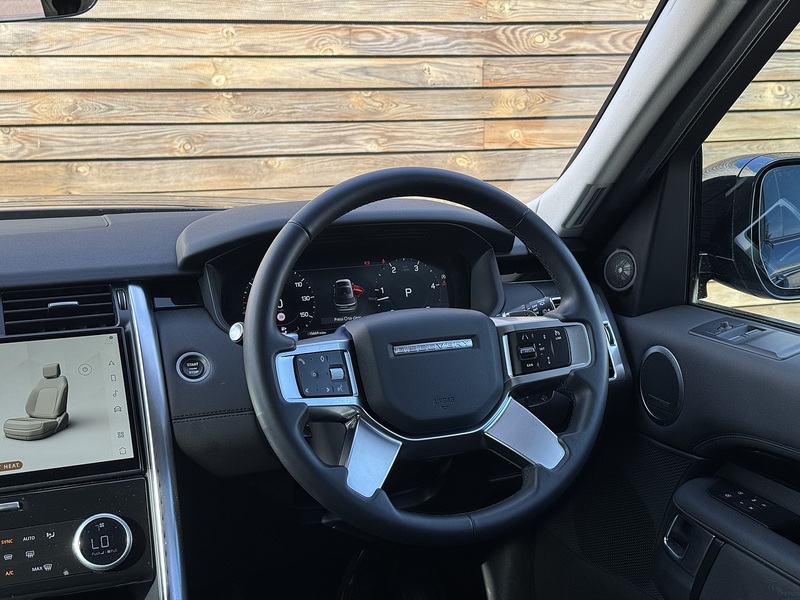 Land Rover Discovery 2022'72 D300 MHEV SE Commercial | Rear Seat Conv Available - U8948