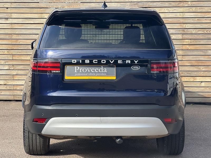 Land Rover Discovery 2022'72 D300 MHEV SE Commercial | Rear Seat Conv Available - U8948