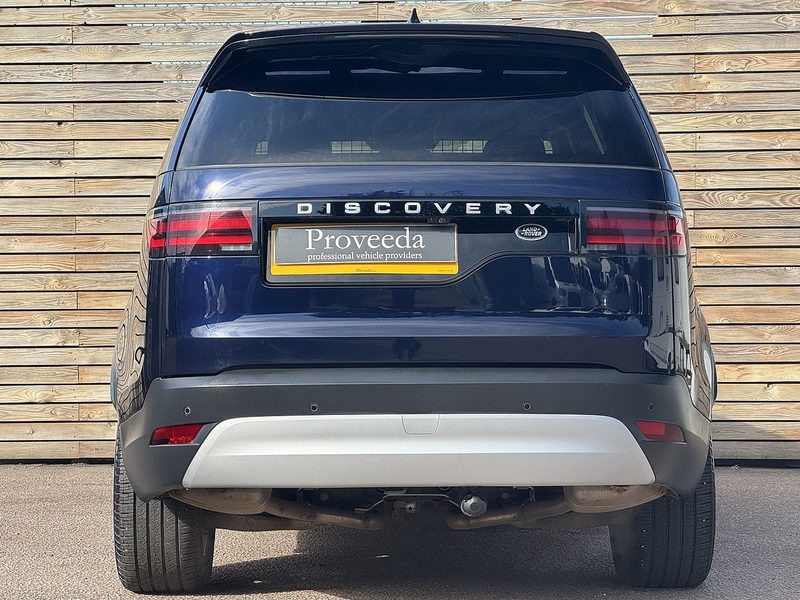 Land Rover Discovery 2022'72 D300 MHEV SE Commercial | Rear Seat Conv Available - U8948