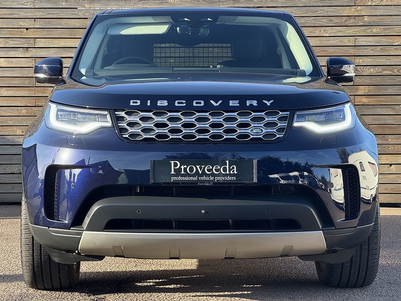 Land Rover Discovery 2022'72 D300 MHEV SE Commercial | Rear Seat Conv Available - U8948