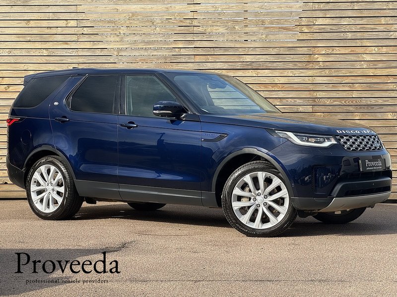 Land Rover Discovery 2022'72 D300 MHEV SE Commercial | Rear Seat Conv Available - U8948