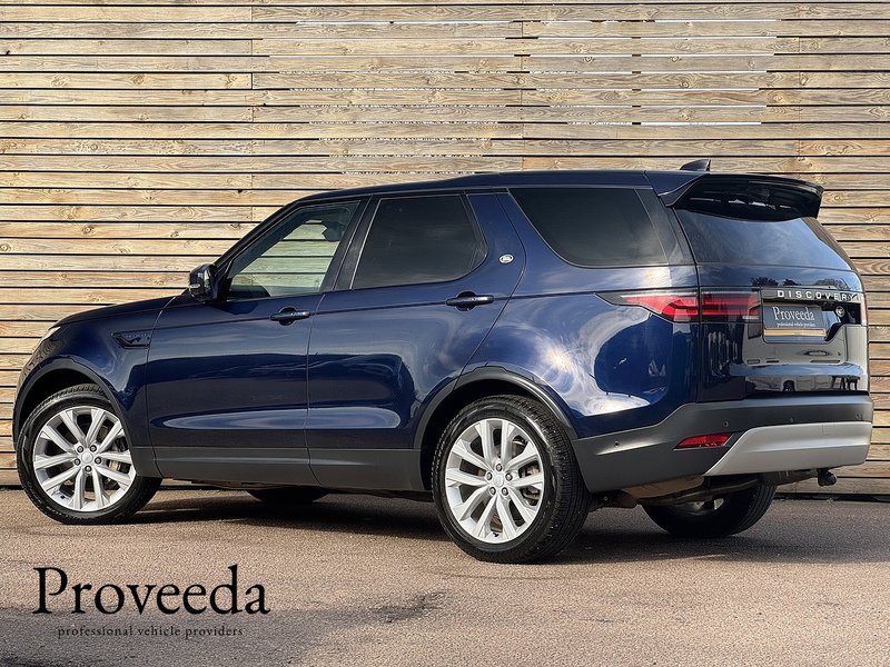 Land Rover Discovery 2022'72 D300 MHEV SE Commercial | Rear Seat Conv Available - U8948