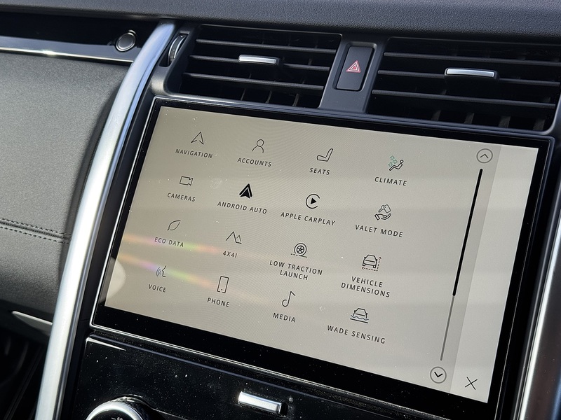 Land Rover Discovery 2022'72 D300 MHEV SE Commercial | Rear Seat Conv Available - U8948