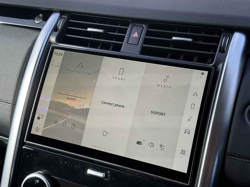 Land Rover Discovery 2022'72 D300 MHEV SE Commercial | Rear Seat Conv Available - U8948