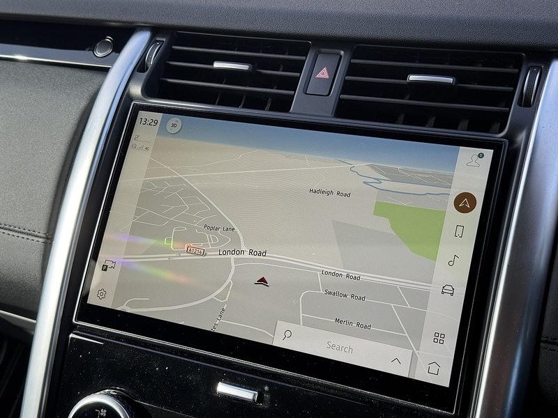 Land Rover Discovery 2022'72 D300 MHEV SE Commercial | Rear Seat Conv Available - U8948