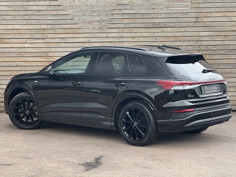 Audi Q4 e-tron 2023'73 Edition 1 | Sonos | Driver Memory Seat - U8952