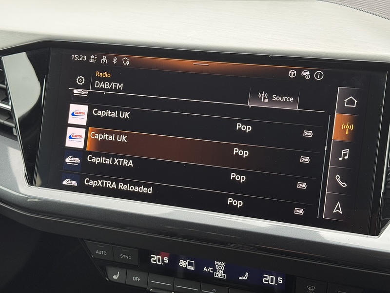 Audi Q4 e-tron 2023'73 Edition 1 | Sonos | Driver Memory Seat - U8952