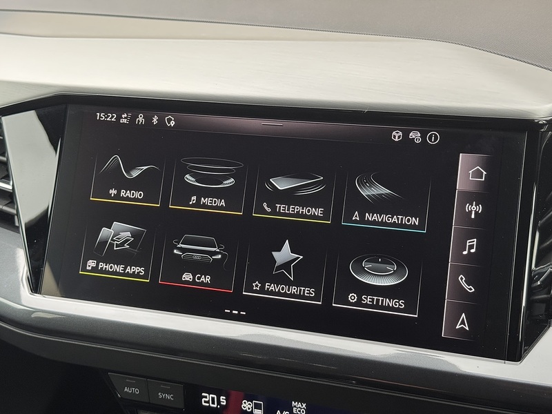 Audi Q4 e-tron 2023'73 Edition 1 | Sonos | Driver Memory Seat - U8952