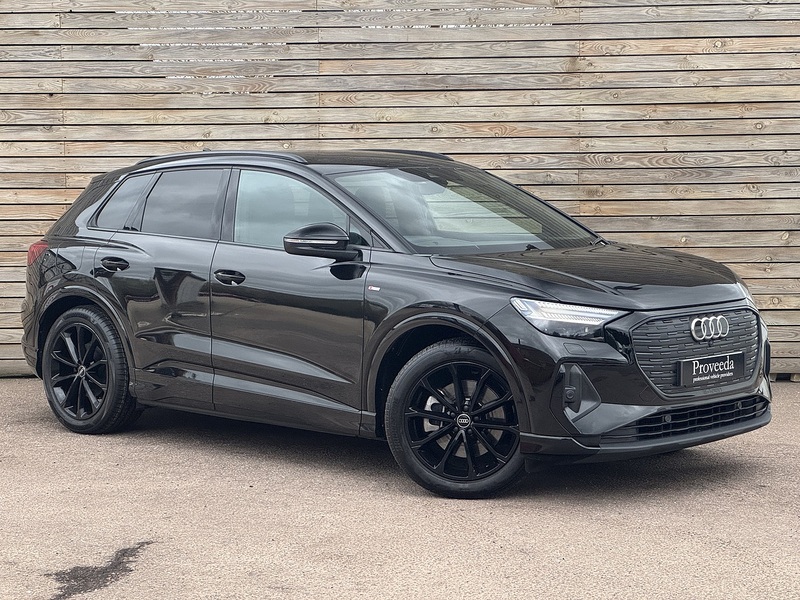 Audi Q4 e-tron 2023'73 Edition 1 | Sonos | Driver Memory Seat - U8952