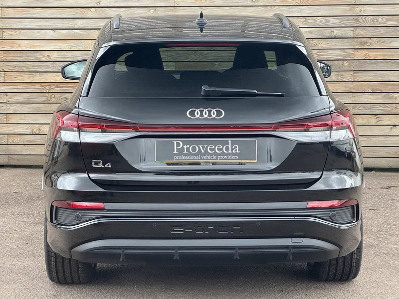 Audi Q4 e-tron 2023'73 Edition 1 | Sonos | Driver Memory Seat - U8952