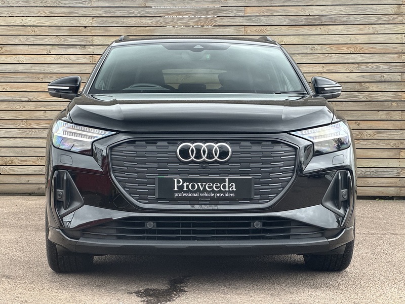 Audi Q4 e-tron 2023'73 Edition 1 | Sonos | Driver Memory Seat - U8952