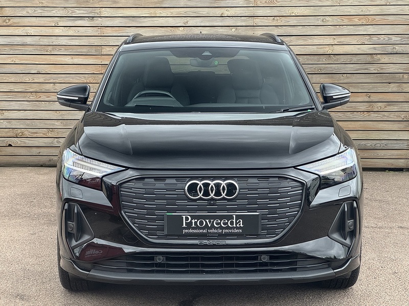 Audi Q4 e-tron 2023'73 Edition 1 | Sonos | Driver Memory Seat - U8952