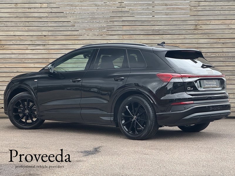 Audi Q4 e-tron 2023'73 Edition 1 | Sonos | Driver Memory Seat - U8952