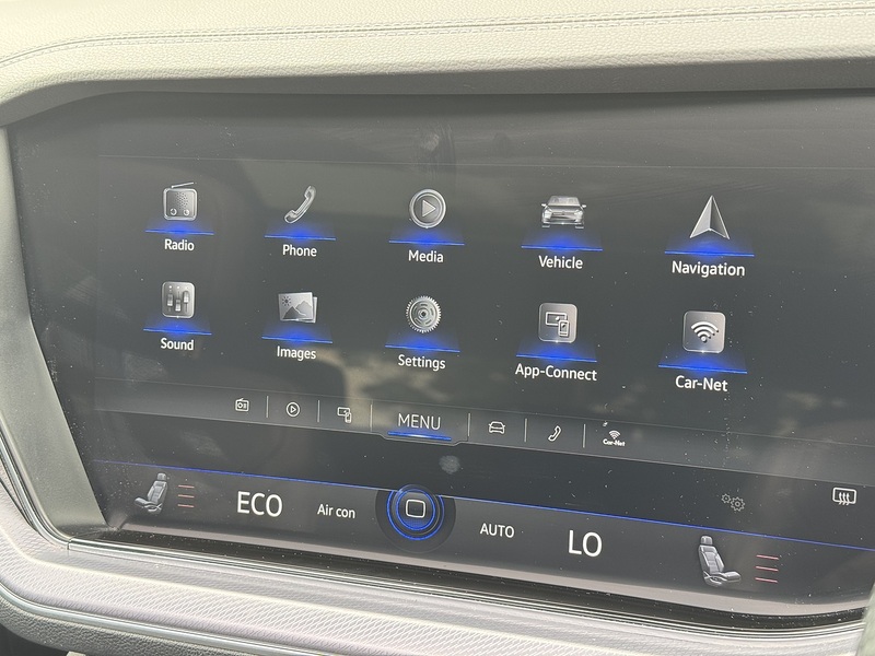 Volkswagen Touareg 2023'23 TDI V6 Black Edition | Pan Roof | Big Spec - U8953