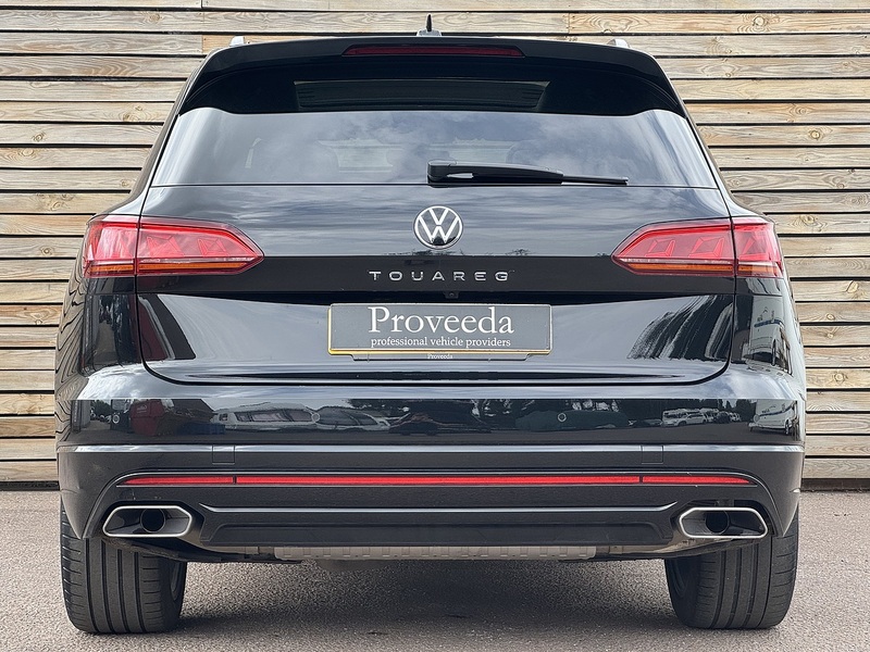 Volkswagen Touareg 2023'23 TDI V6 Black Edition | Pan Roof | Big Spec - U8953