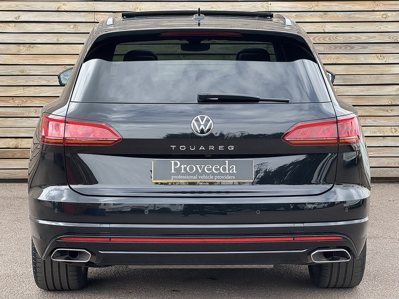Volkswagen Touareg 2023'23 TDI V6 Black Edition | Pan Roof | Big Spec - U8953