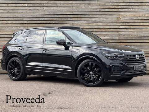 Volkswagen Touareg D350 MHEV X-Dynamic SE 3.0 3dr SUV Automatic Diesel