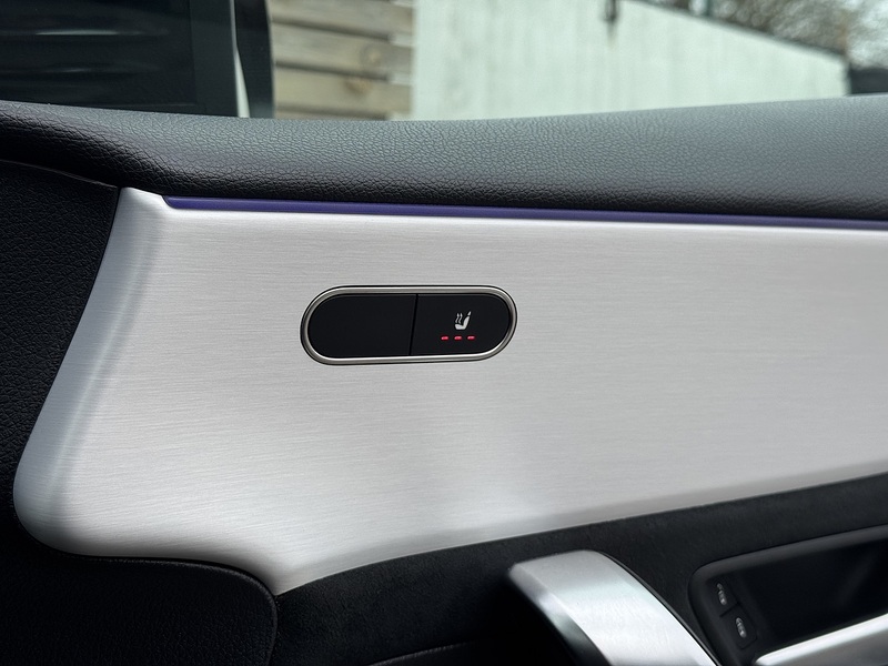 Mercedes-Benz A Class 2023'23 A180h MHEV AMG Line | Ambient Lighting | A45 Look-Alike - U8954