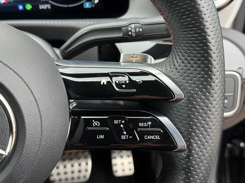 Mercedes-Benz A Class 2023'23 A180h MHEV AMG Line | Ambient Lighting | A45 Look-Alike - U8954