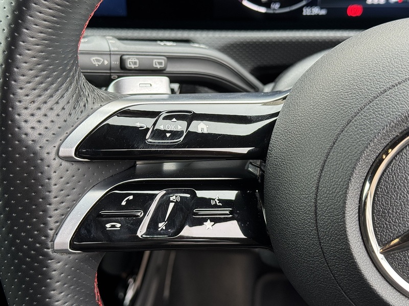 Mercedes-Benz A Class 2023'23 A180h MHEV AMG Line | Ambient Lighting | A45 Look-Alike - U8954