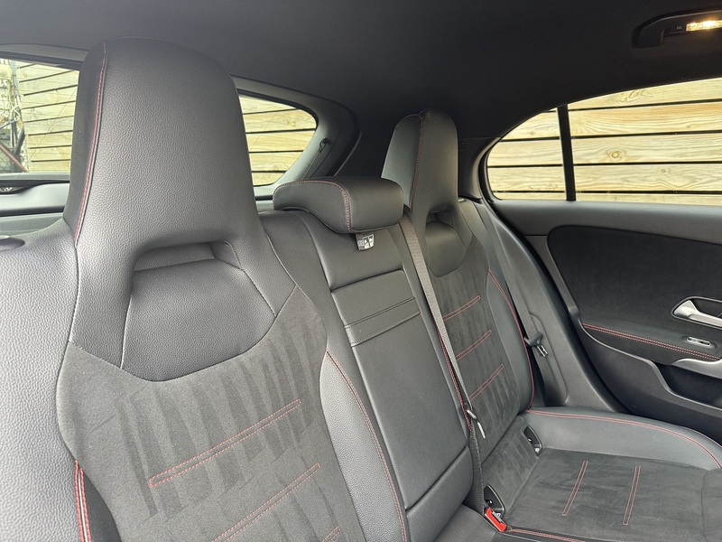 Mercedes-Benz A Class 2023'23 A180h MHEV AMG Line | Ambient Lighting | A45 Look-Alike - U8954