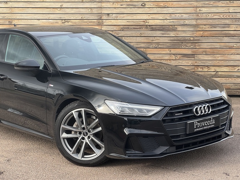 Audi A7 2023'23 TDI Black Edition | Black Styling | Car Play - U8955