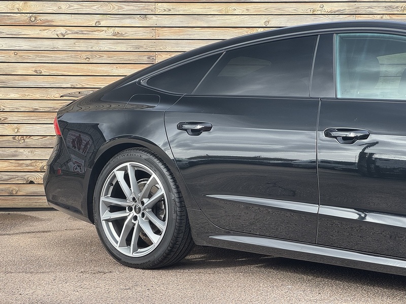 Audi A7 2023'23 TDI Black Edition | Black Styling | Car Play - U8955