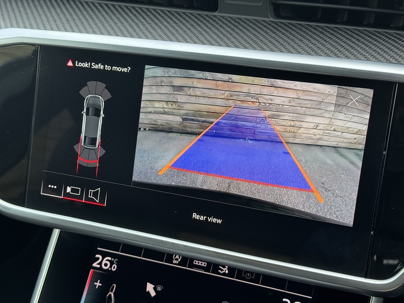 Audi A7 2023'23 TDI Black Edition | Black Styling | Car Play - U8955