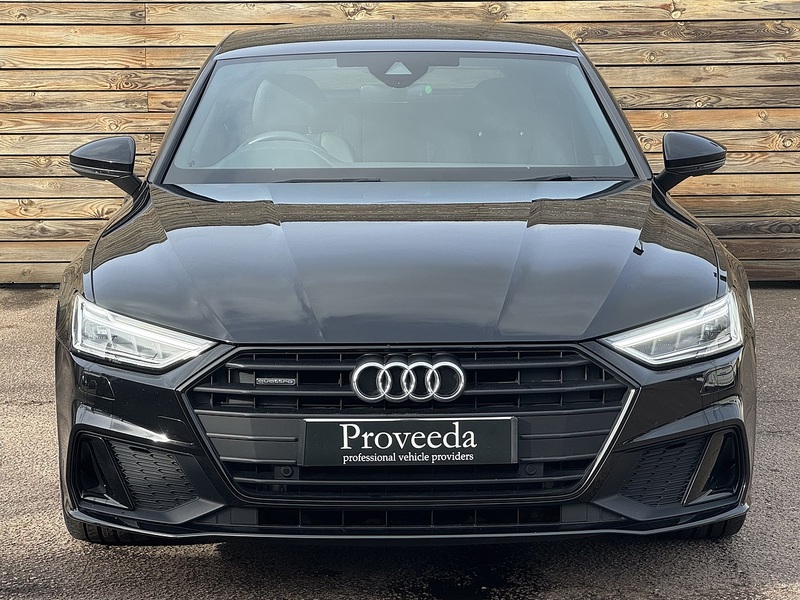 Audi A7 2023'23 TDI Black Edition | Black Styling | Car Play - U8955