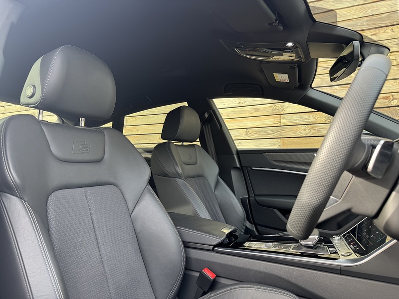 Audi A7 2023'23 TDI Black Edition | Black Styling | Car Play - U8955