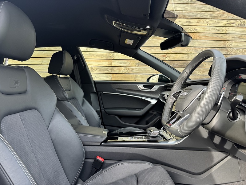 Audi A7 2023'23 TDI Black Edition | Black Styling | Car Play - U8955