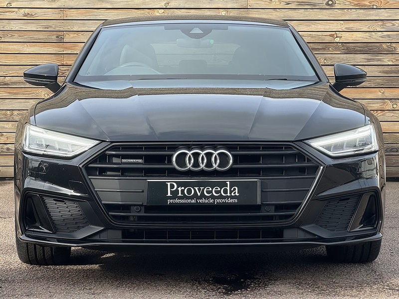 Audi A7 2023'23 TDI Black Edition | Black Styling | Car Play - U8955
