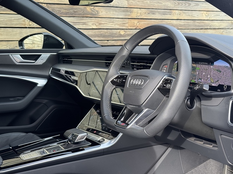 Audi A7 2023'23 TDI Black Edition | Black Styling | Car Play - U8955