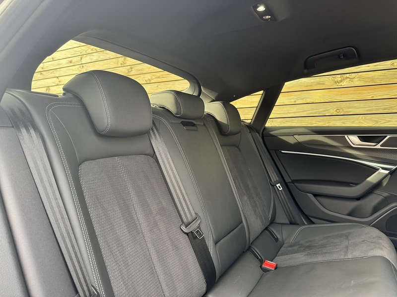 Audi A7 2023'23 TDI Black Edition | Black Styling | Car Play - U8955