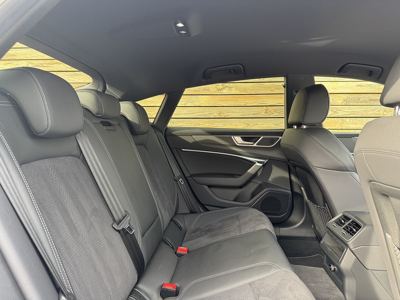 Audi A7 2023'23 TDI Black Edition | Black Styling | Car Play - U8955